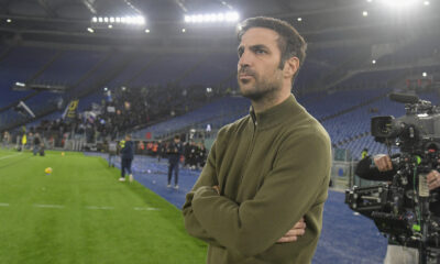 Fabregas Lazio Como