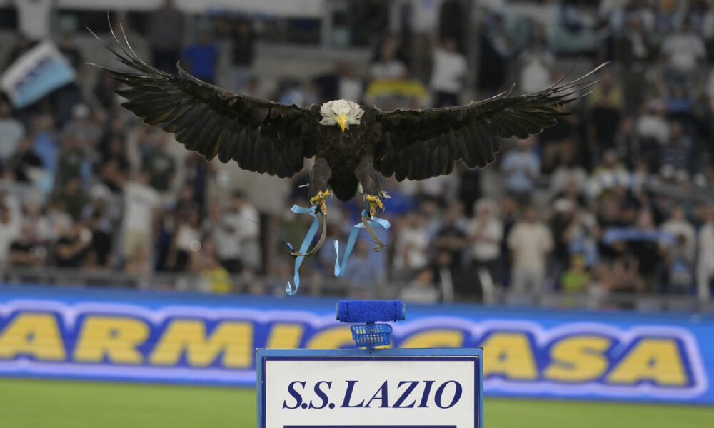 Lazio Olympia aquila non volerà