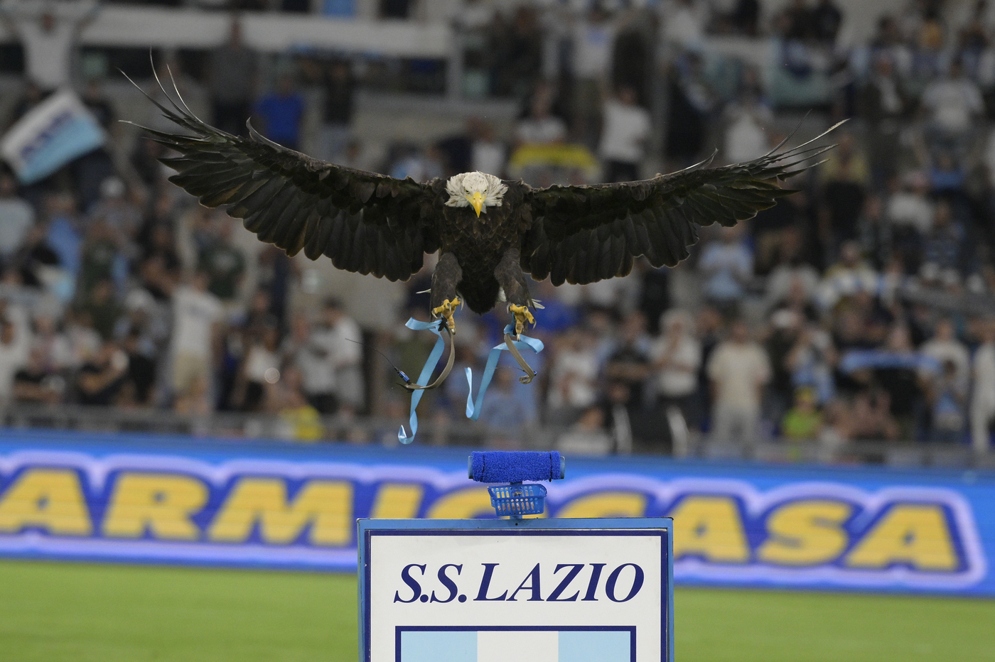 Lazio Olympia aquila non volerà