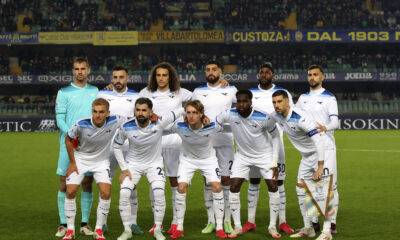 Lazio Real Sociedad numeri partita