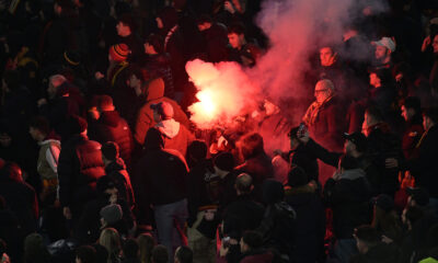 Scontri ultras Lazio Real Sociedad