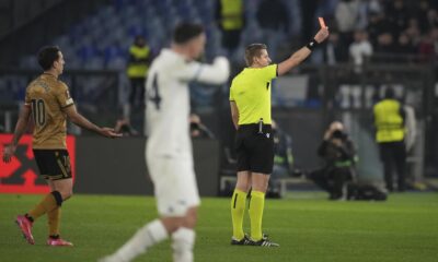 visser arbitro lazio real sociedad