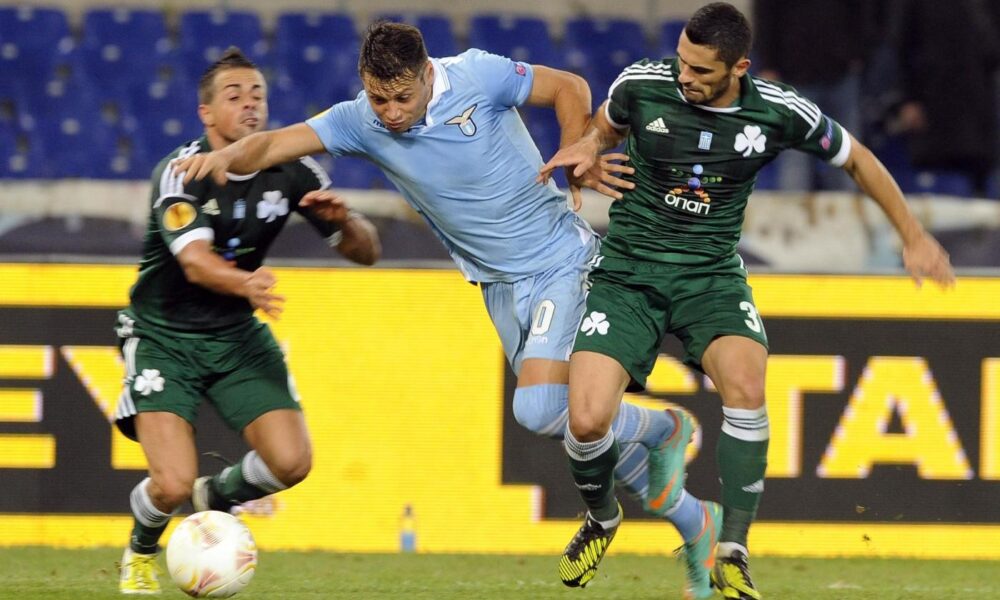 zarate lazio addio al calcio 11 gennaio 2025