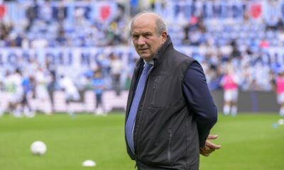 Angelo Fabiani Direttore Sportivo Lazio