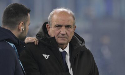 Angelo Fabiani Ds Lazio