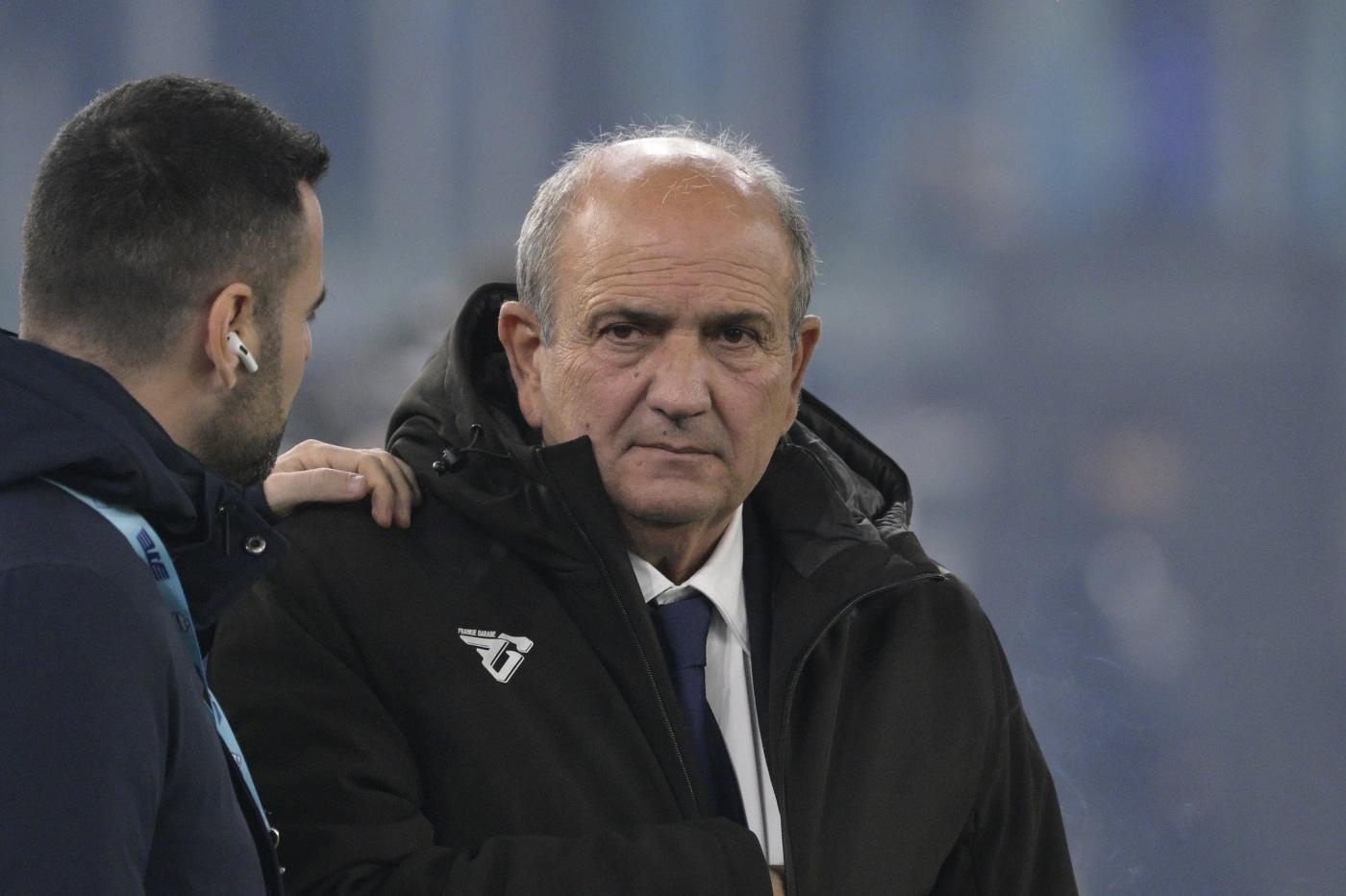 Angelo Fabiani Ds Lazio