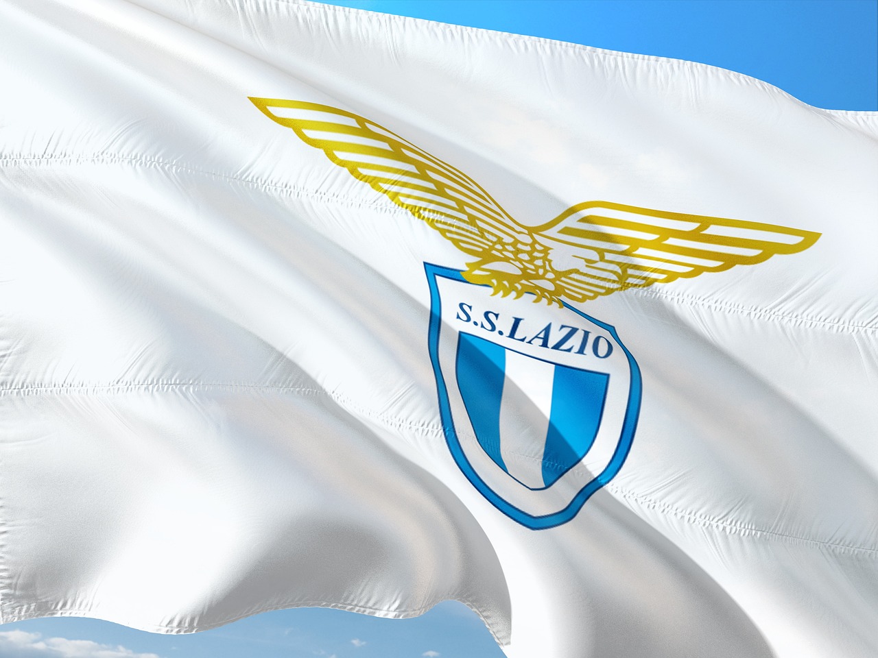 Bandiera Lazio