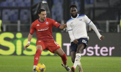 Boulaye Dia Lazio-Fiorentina