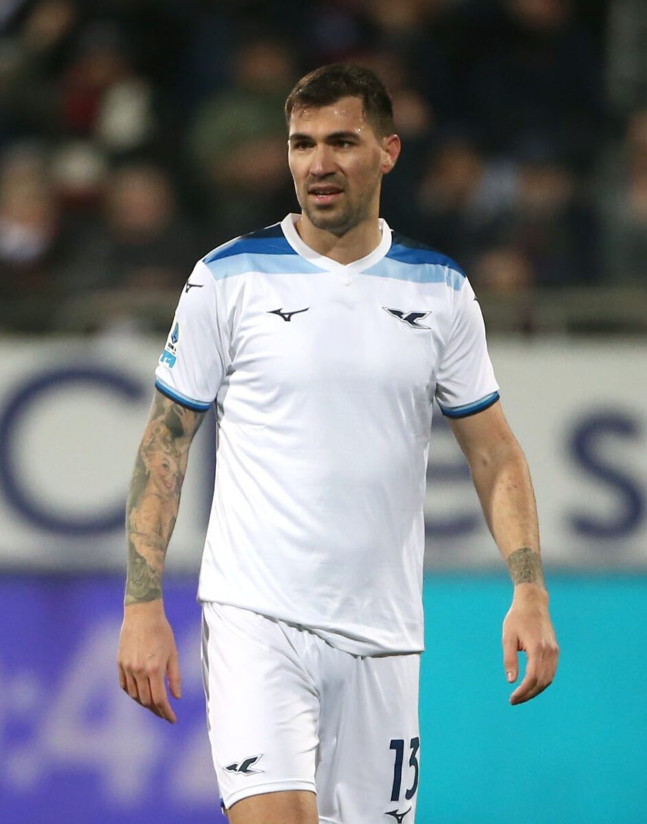 Cagliari Lazio Serie A 2024 2025 Foto 2 Romagnoli