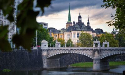 La città di Plzen