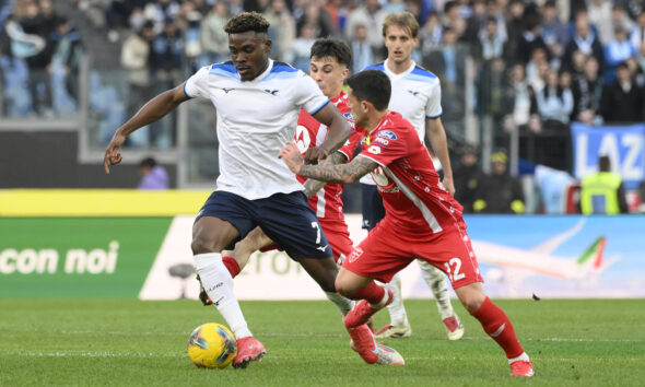 Fisayo Dele-Bashiru Lazio-Monza