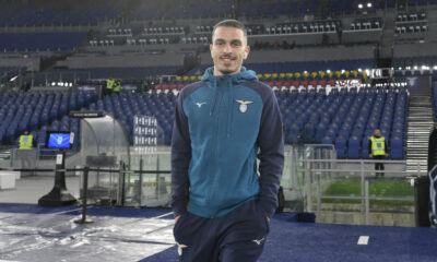 Ibrahimovic Lazio conferenza stampa presentazione