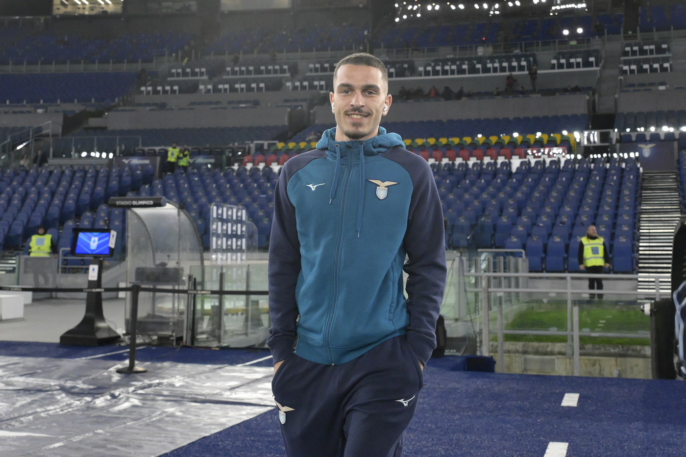 Ibrahimovic Lazio conferenza stampa presentazione