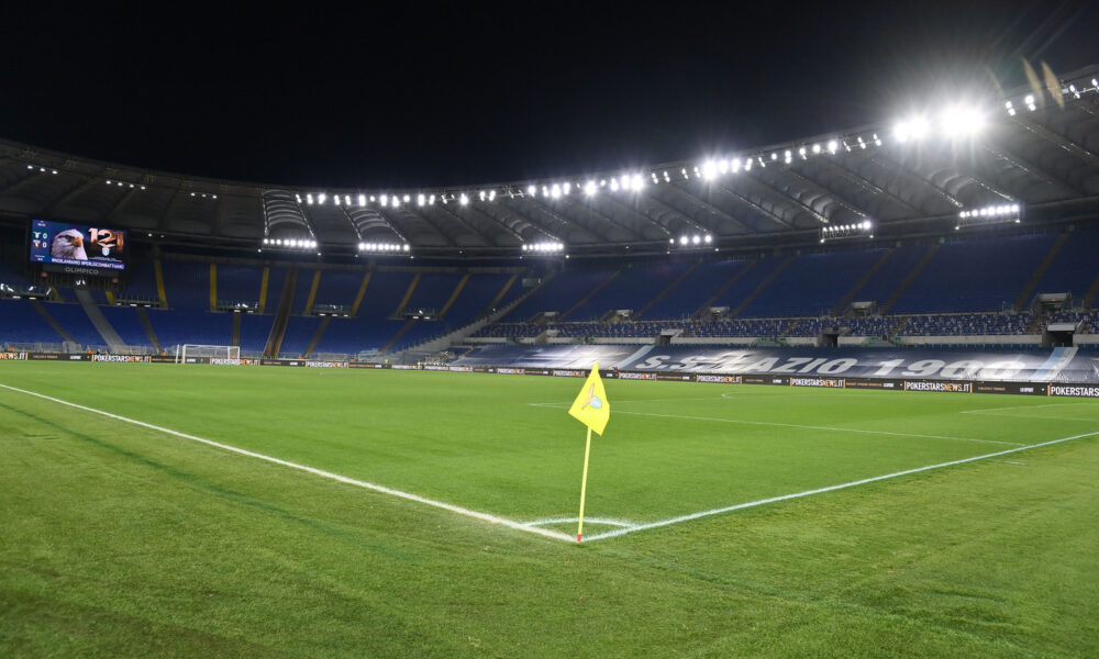 Iniziative pre partita Lazio-Monza