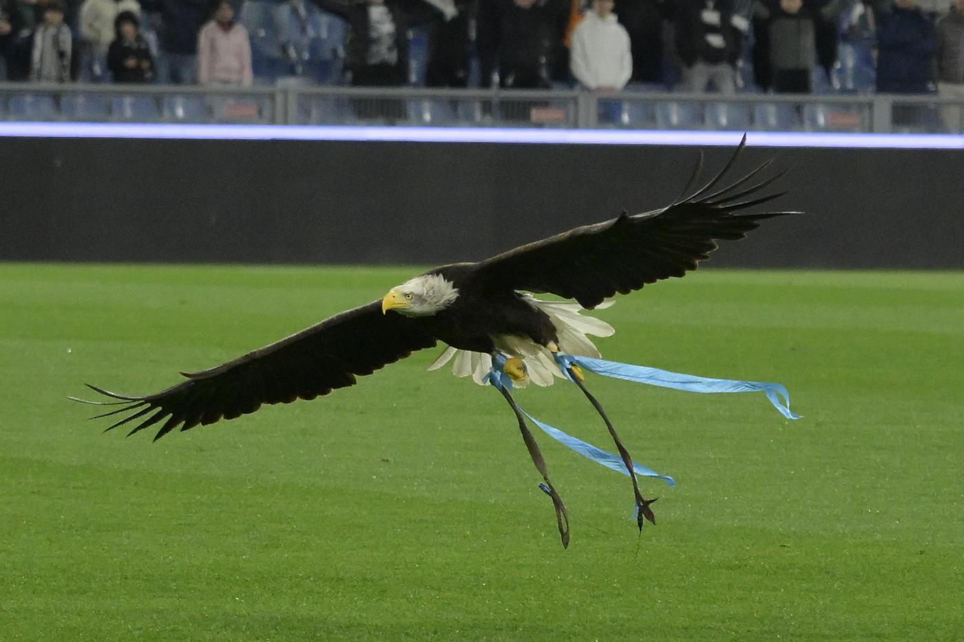 Juan Bernabé in causa con la Lazio