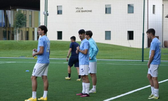 Lazio Cagliari primavera 1 tabellino