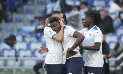 Lazio Napoli Baroni Dele Bashiru trquartista