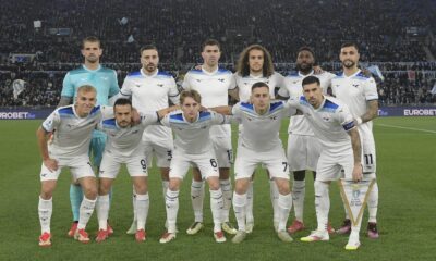 Lazio Viktoria Plzen Europa League