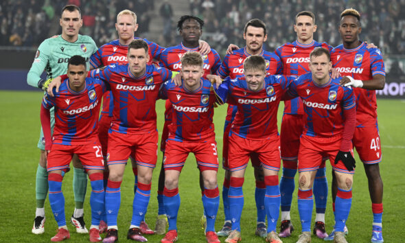 Il Viktoria Plzen