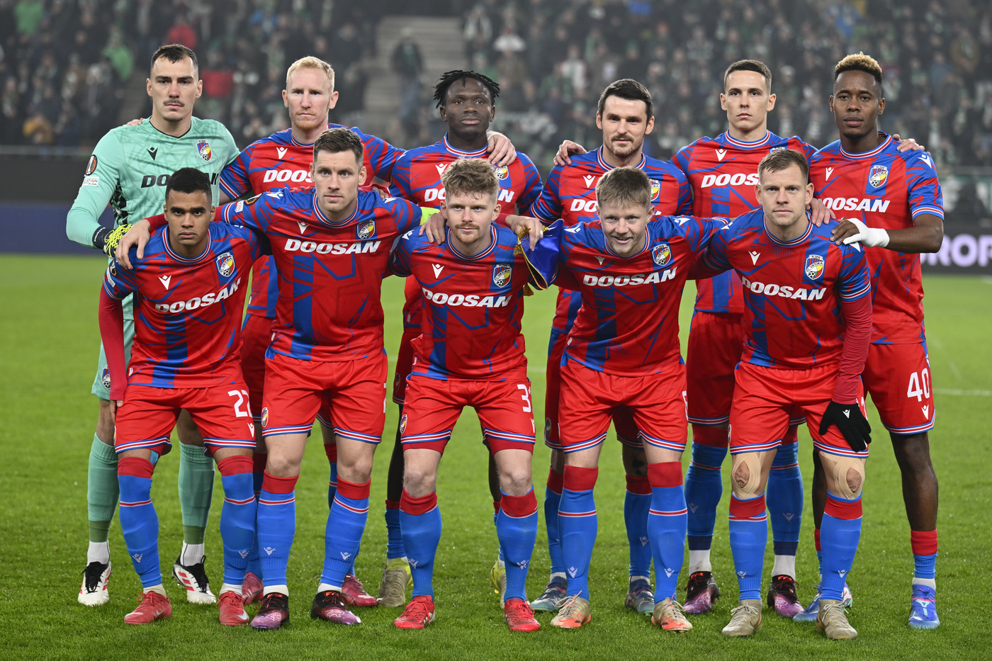 Il Viktoria Plzen