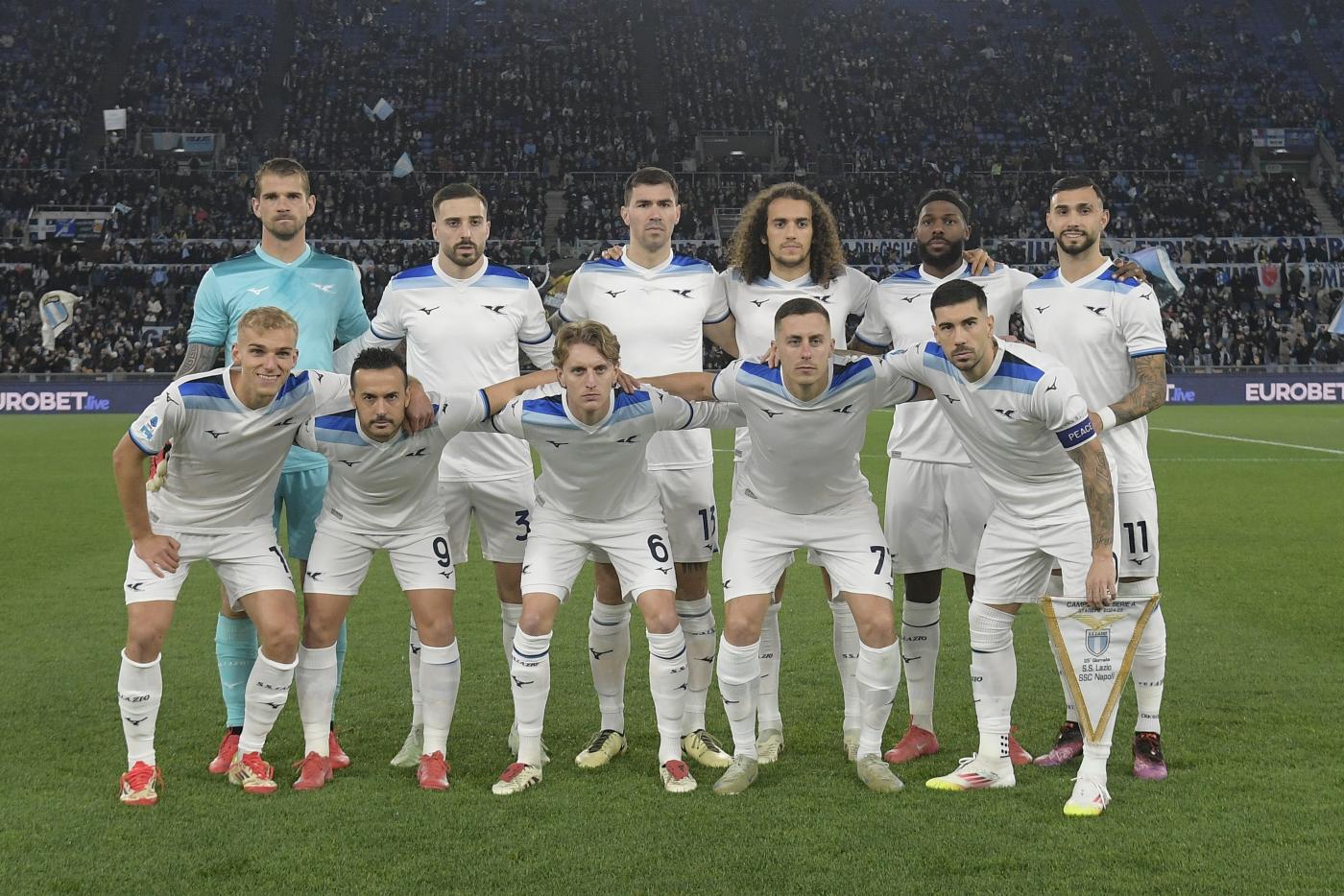 Lazio Viktoria Plzen Europa League