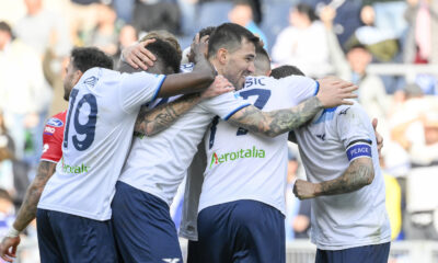 Lazio big match