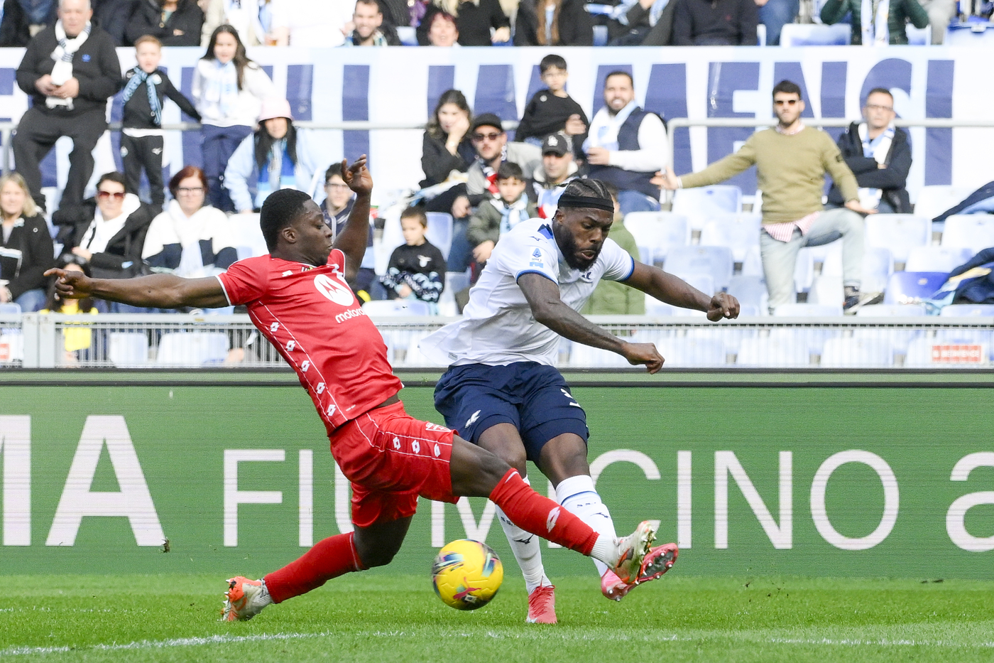 Lazio regina dei cross in Serie A