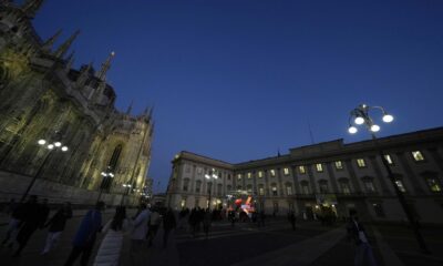 Piazza Duomo a Milano