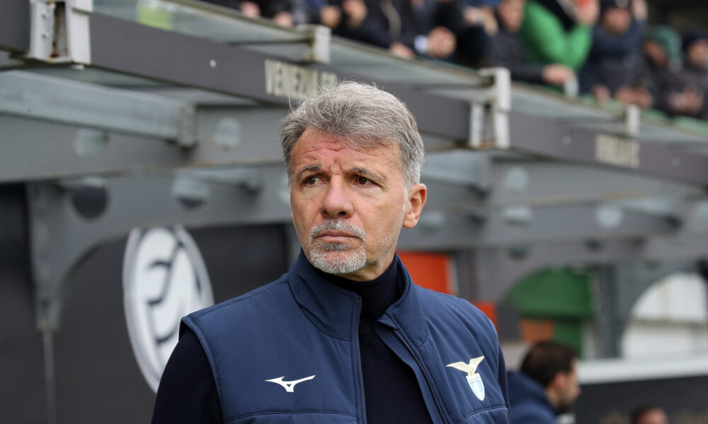 Marco Baroni Venezia-Lazio