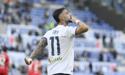 Pagelle quotidiani Lazio Monza 5-1 voti Castellanos Serie A 2024 2025