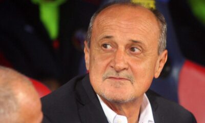 Parole Delio Rossi su Lazio-Napoli