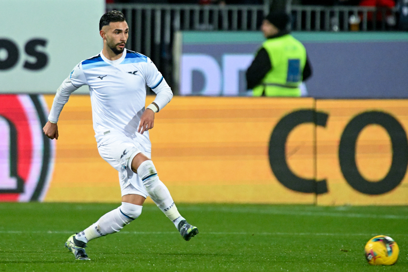 Taty Castellons Cagliari vs Lazio