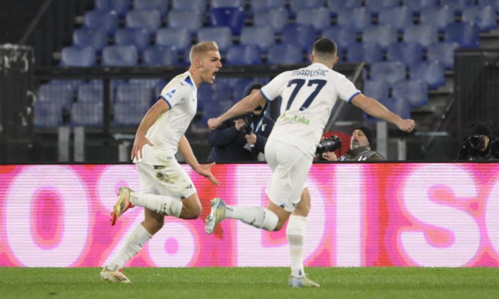 Venezia Lazio tre punti vittoria