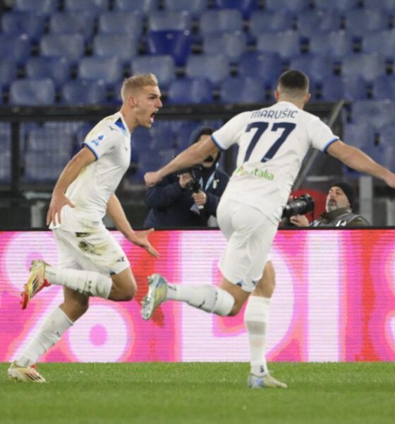 Venezia Lazio tre punti vittoria