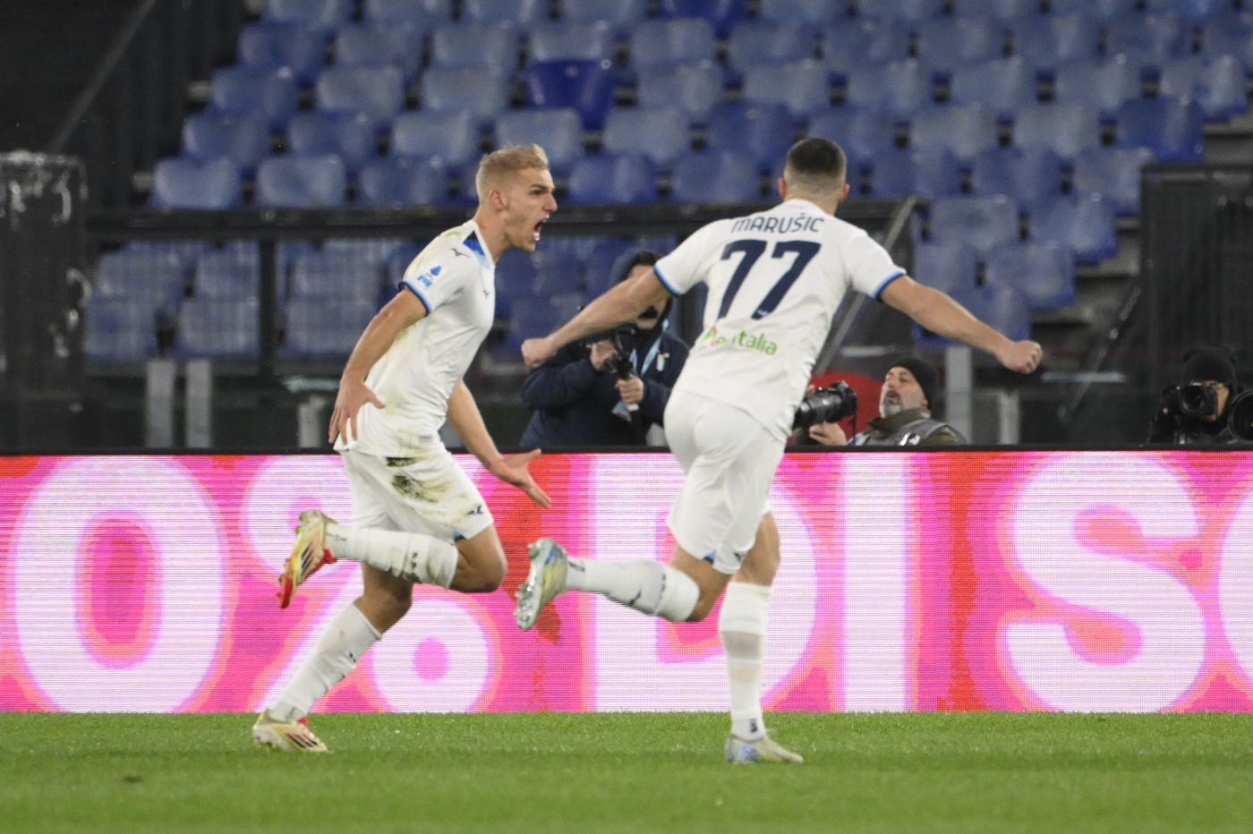 Venezia Lazio tre punti vittoria