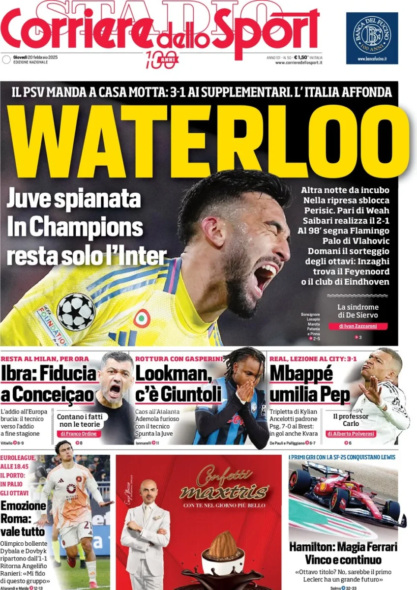 corriere dello sport 054841255