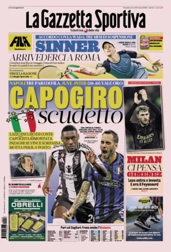 la gazzetta dello sport 005803732