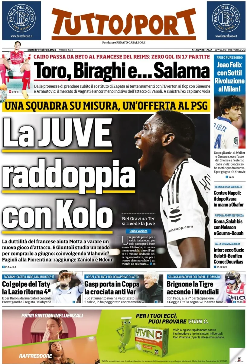 tuttosport 021204814