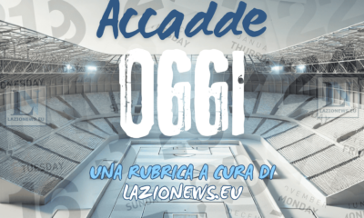 Accadde oggi, la rubrica a cura della redazione di Lazionews.eu in cui ogni giorno vi raccontiamo i fatti del giorno: storia, sport, nati del giorno, eventi importanti