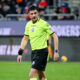 Arbitro Manganiello pagelle Milan Lazio