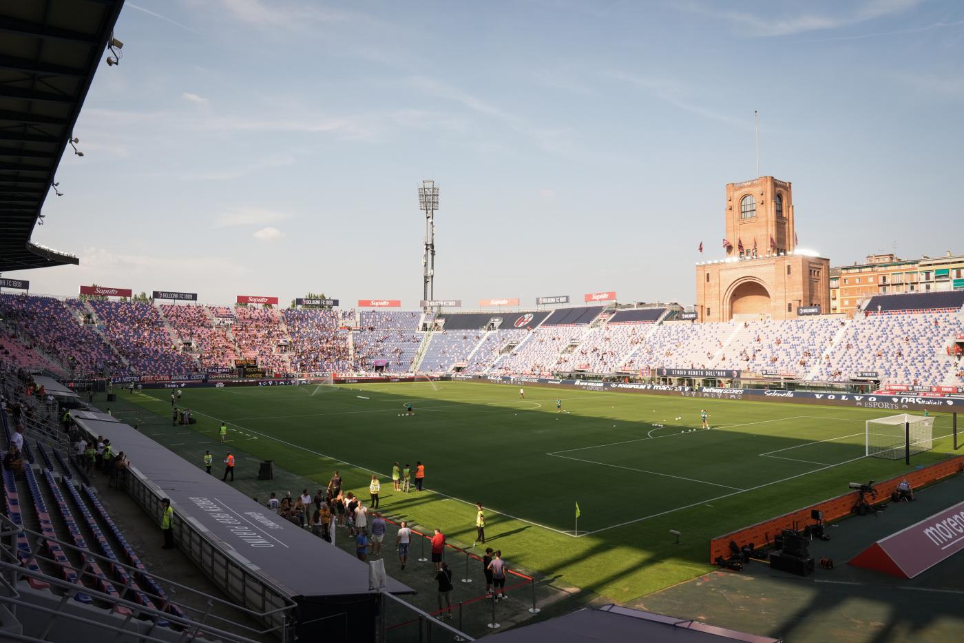 Il Dall'Ara di Bologna