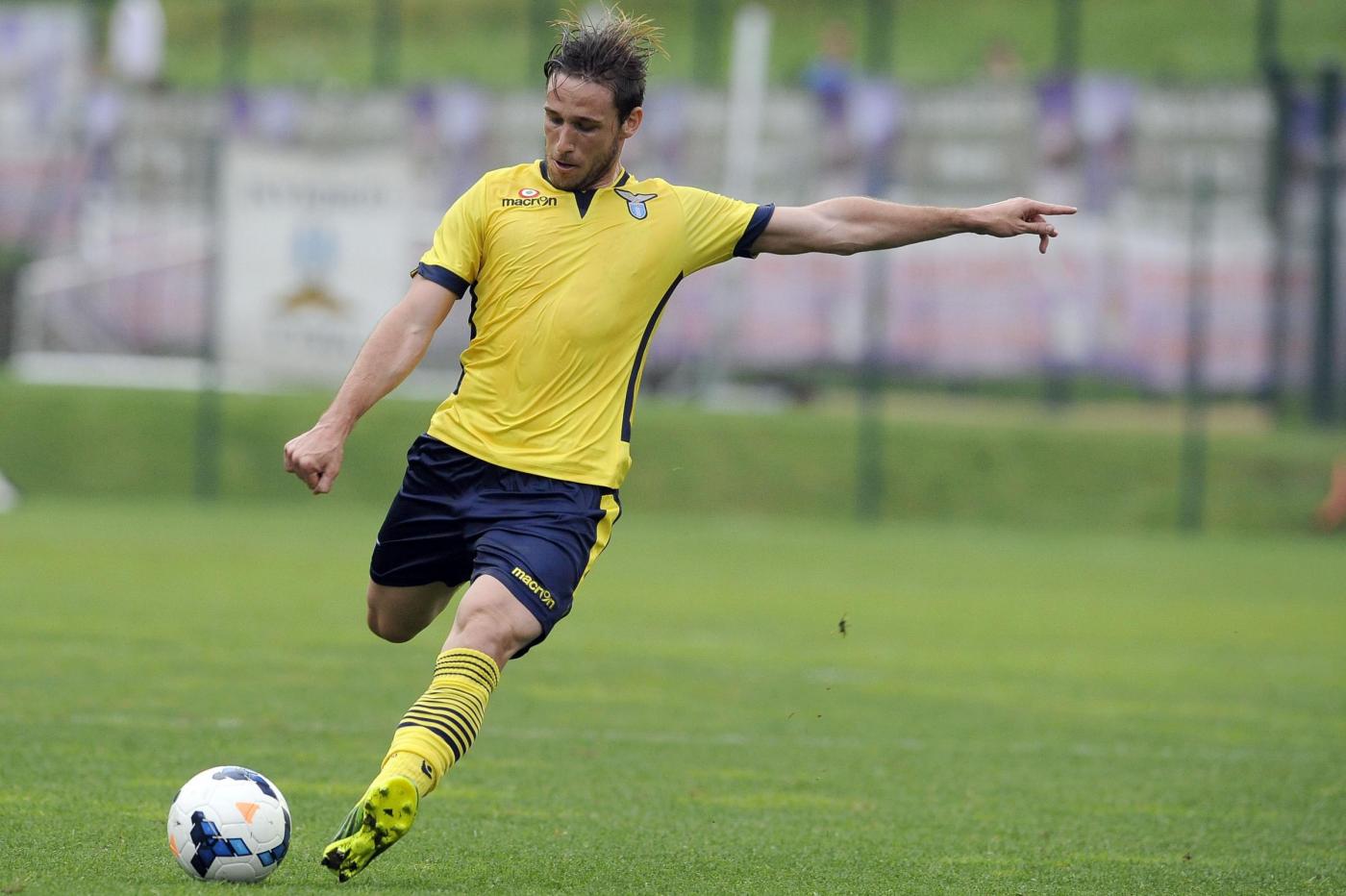 Lucas Biglia Lazio Baroni