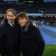 Napoli Inter 1 1 tabellino risultato partita Conte Inzaghi Serie A 2024 2025