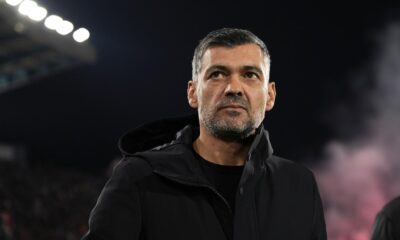 Sergio Conceicao allenatore Milan