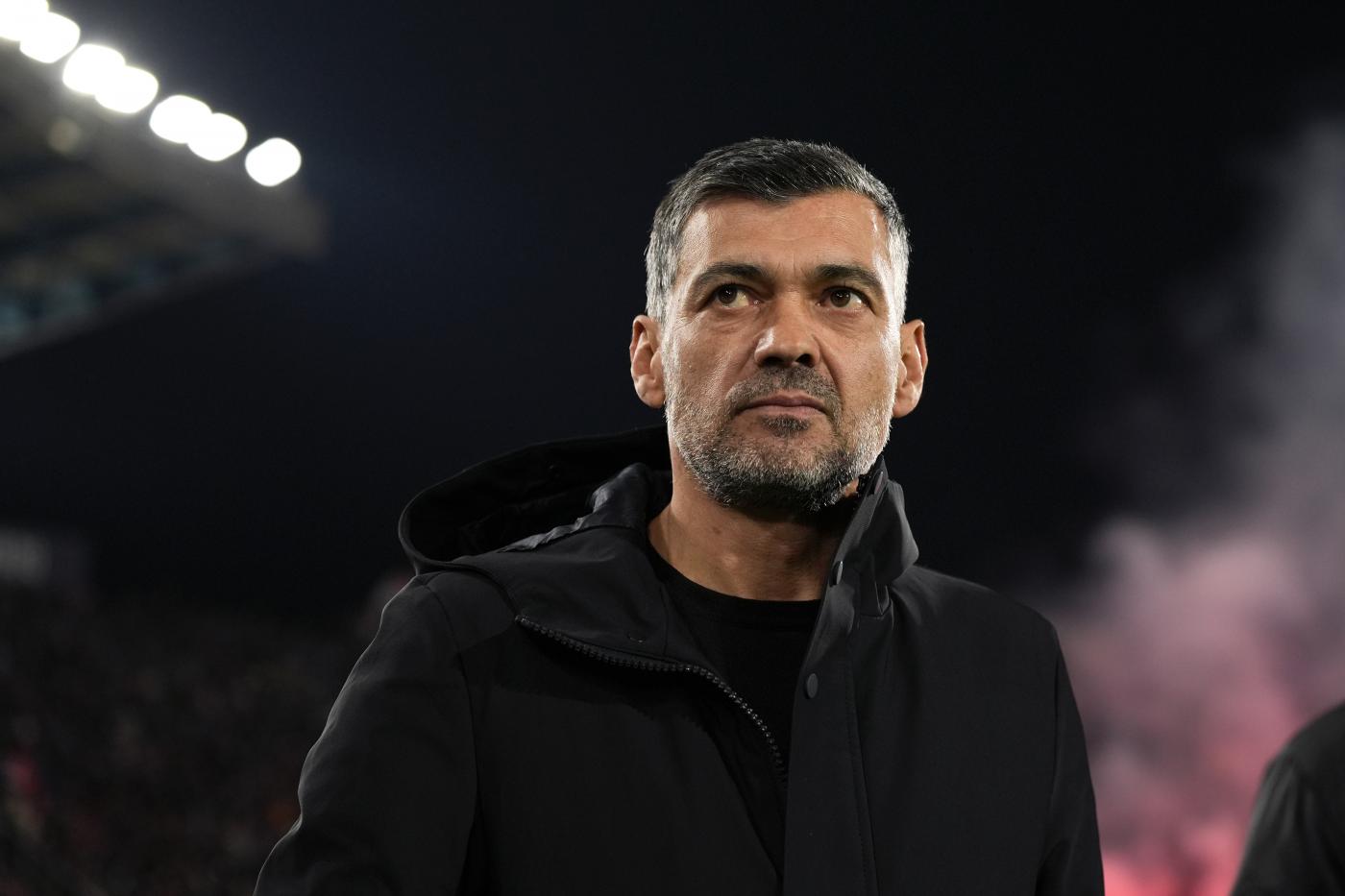 Sergio Conceicao allenatore Milan